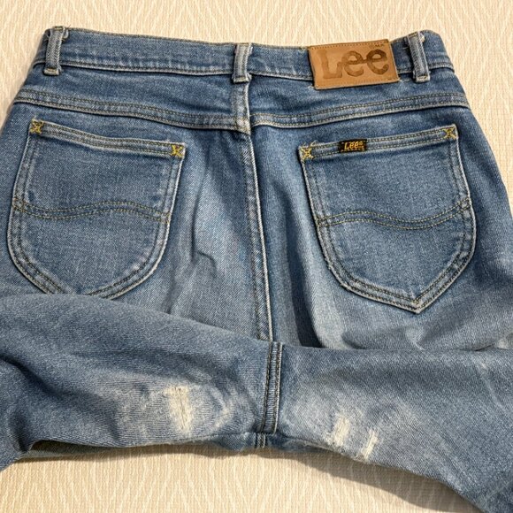 Lee Vintage Jeans Womens - Picture 4 of 4